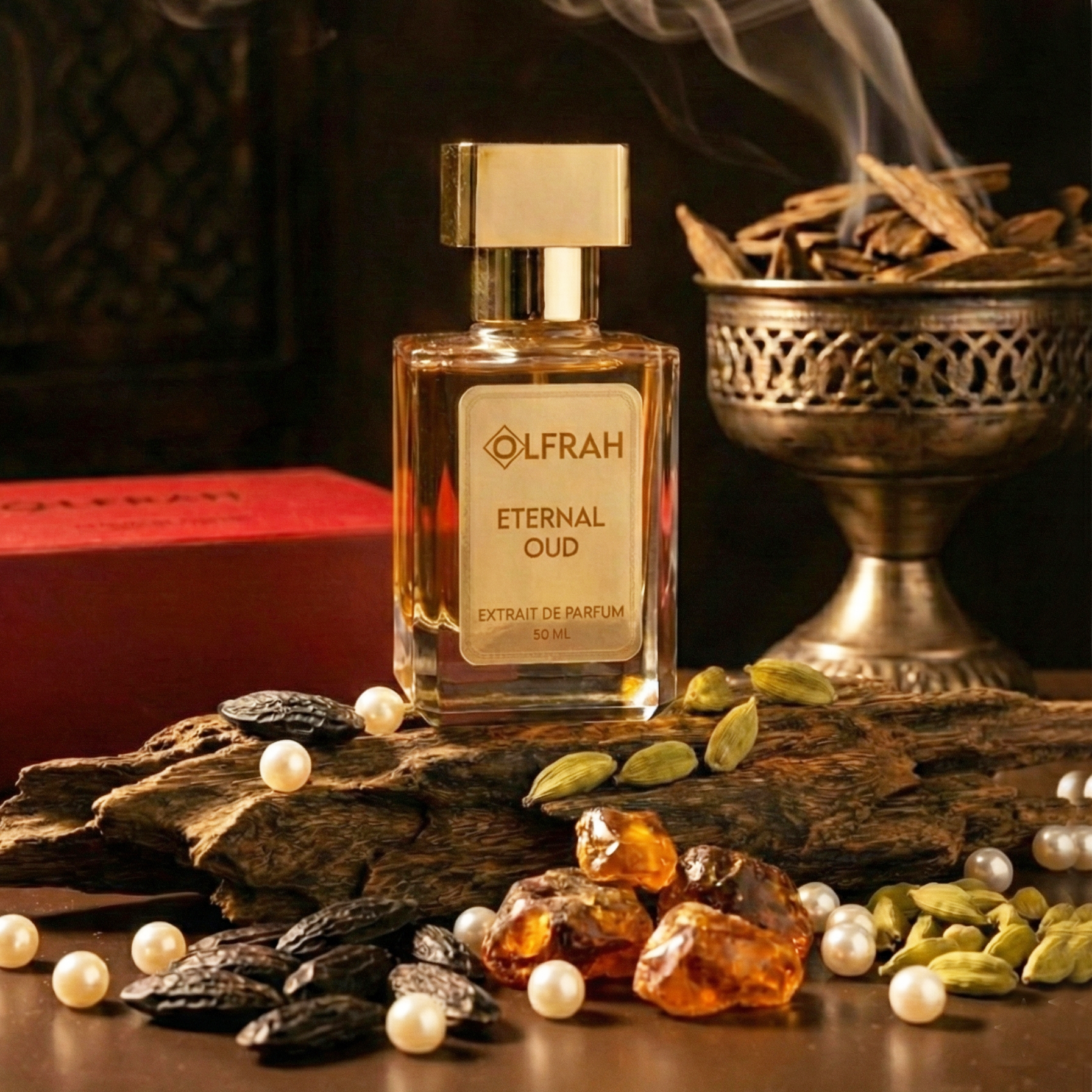 ETERNAL OUD – Olfrah Fragrances