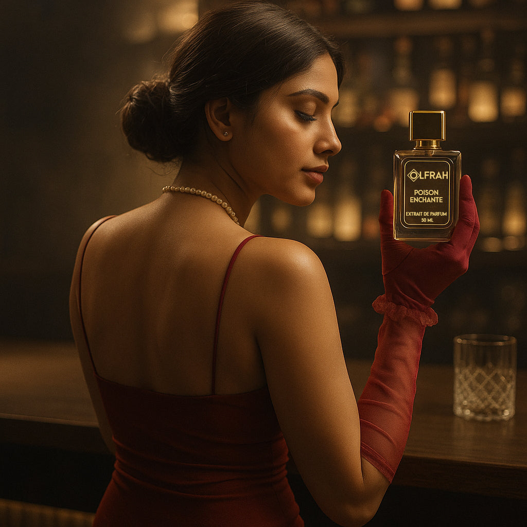 POISON ENCHANTE