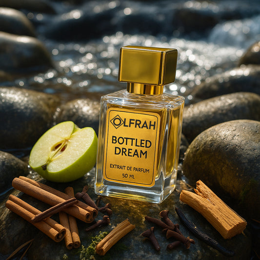 BOTTLED DREAM