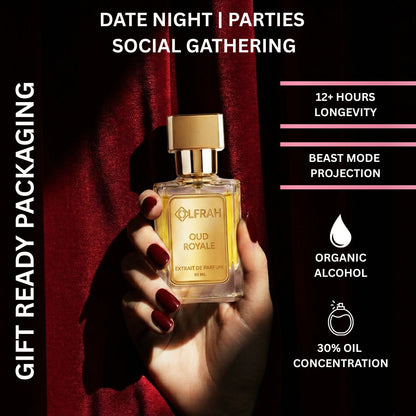 OUD ROYALE