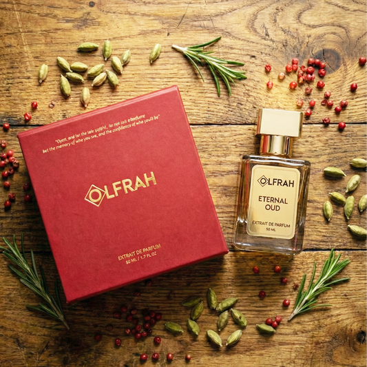 ETERNAL OUD