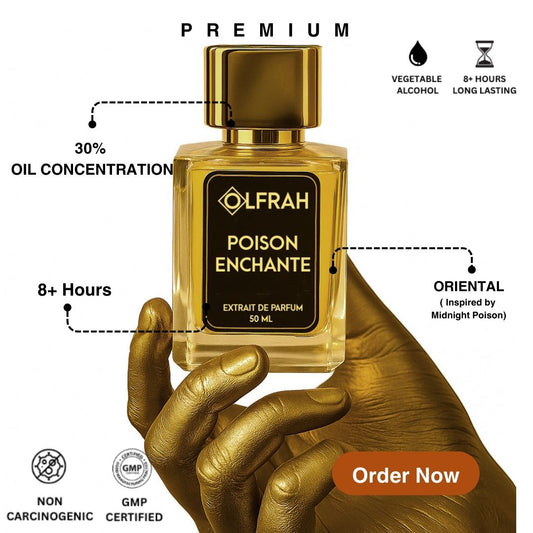 POISON ENCHANTE