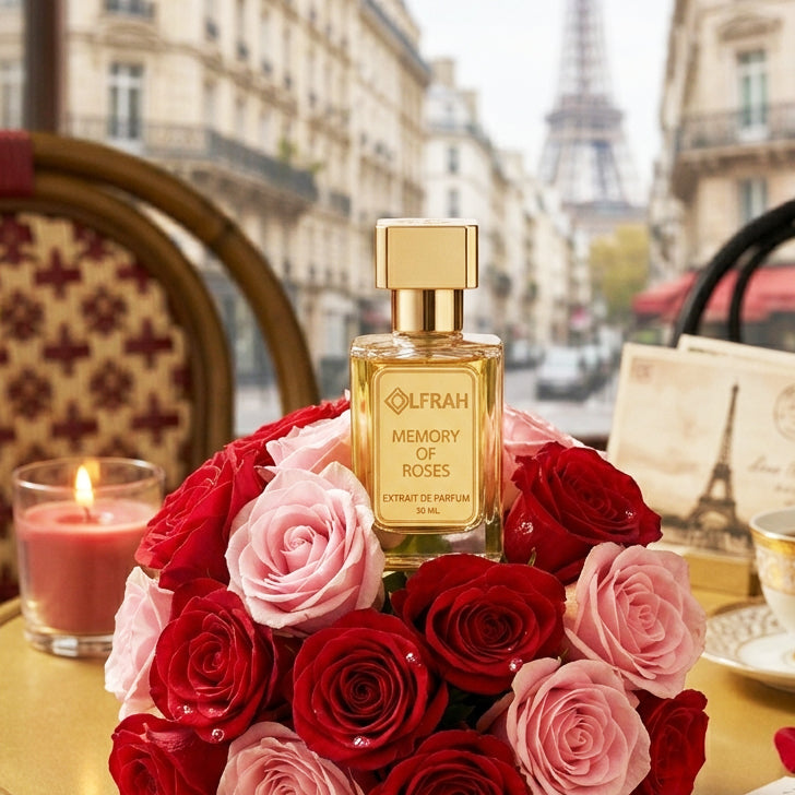 MEMORY OF ROSES