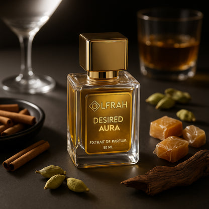 DESIRED AURA