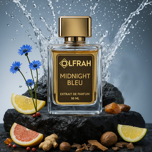 MIDNIGHT BLEU