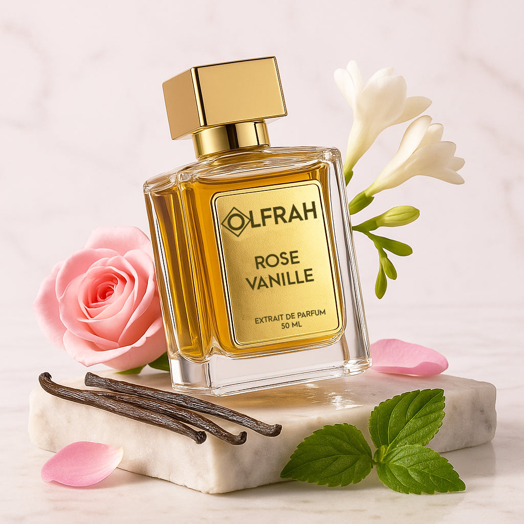 ROSE VANILLE