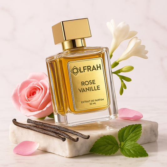 ROSE VANILLE