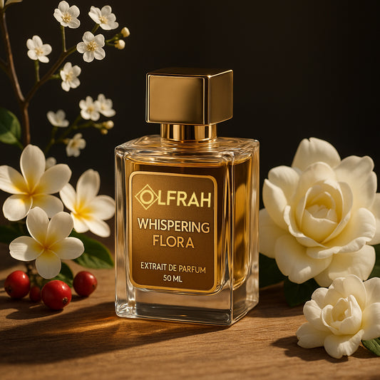 WHISPERING FLORA