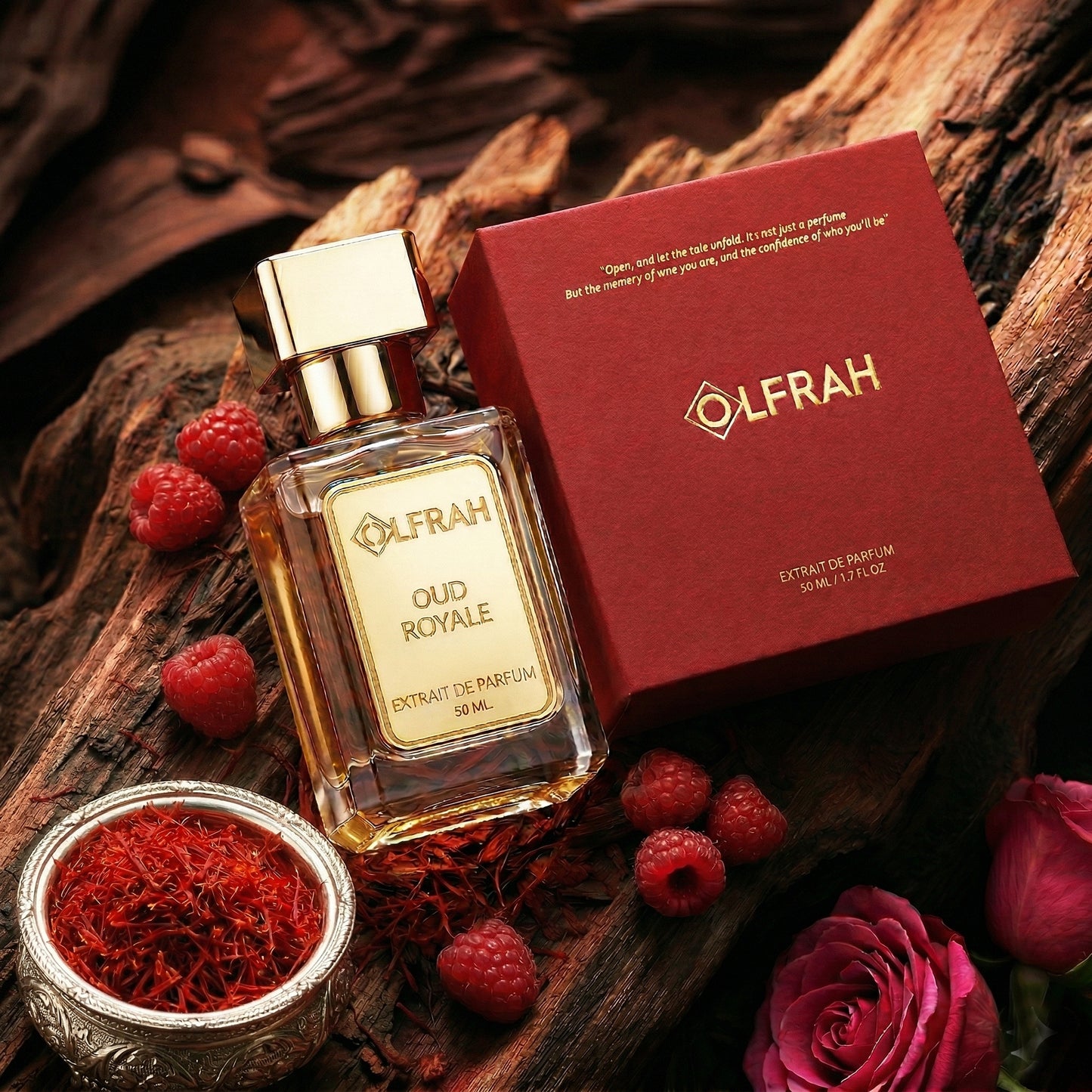 OUD ROYALE