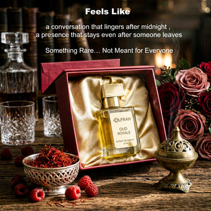 OUD ROYALE