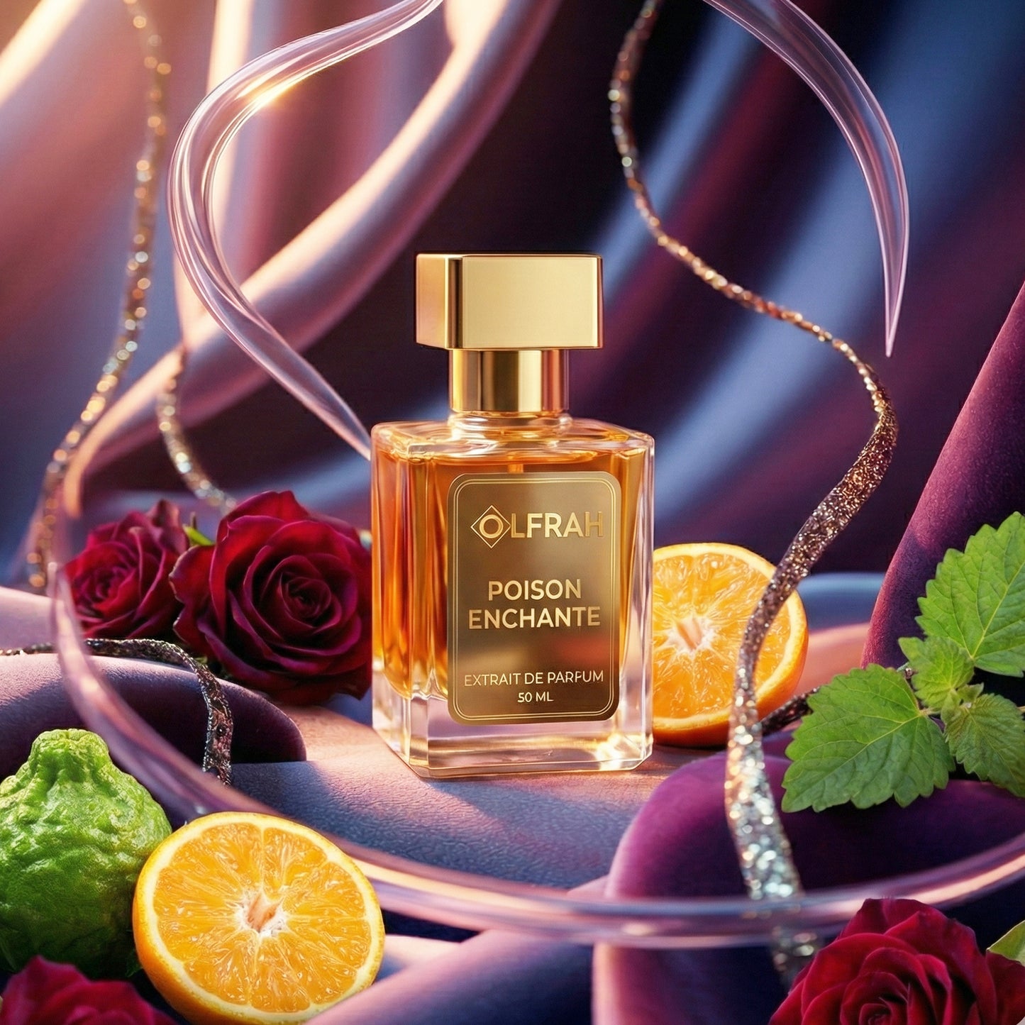 POISON ENCHANTE