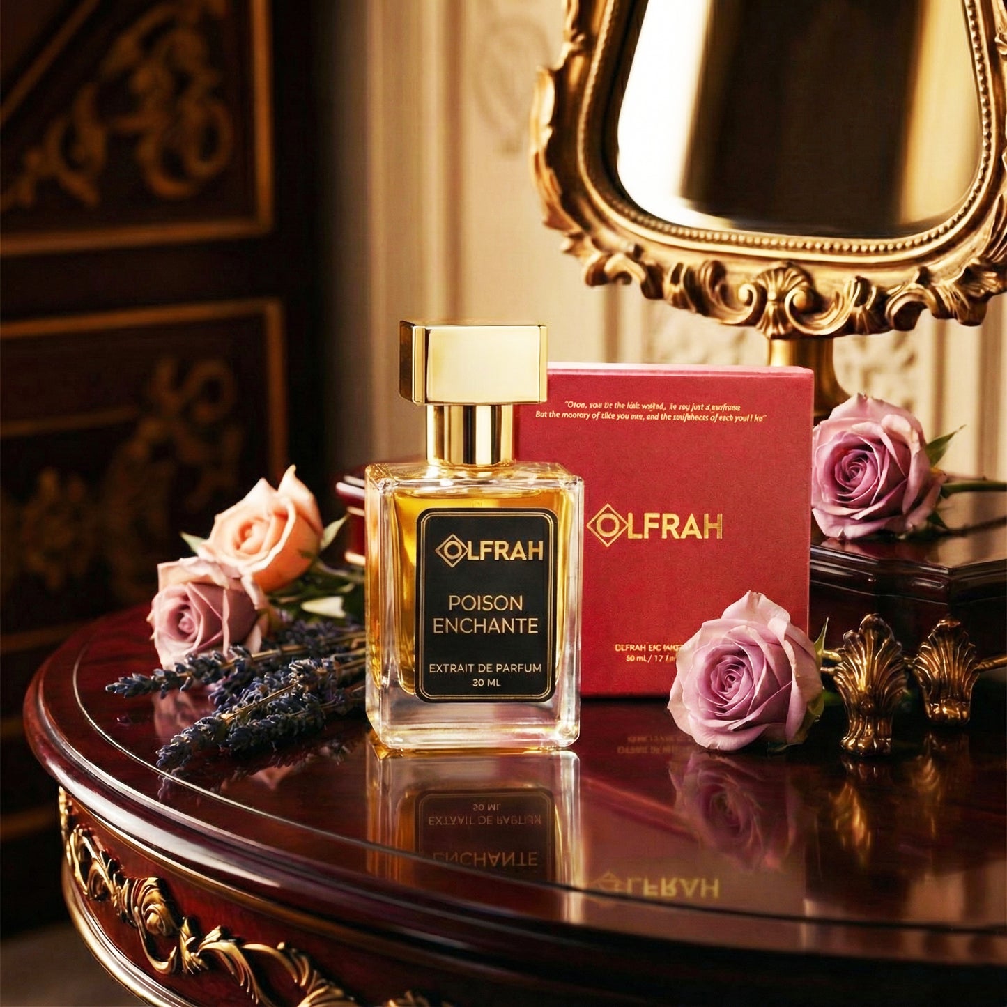 POISON ENCHANTE