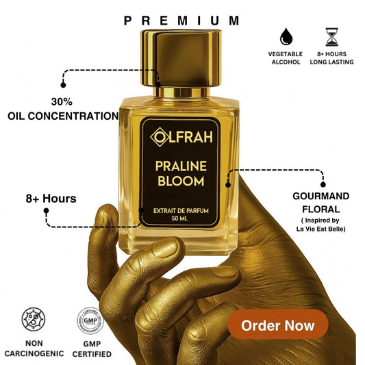 PRALINE BLOOM
