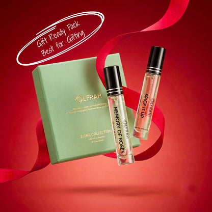 Elixir Collection : 2x10ML