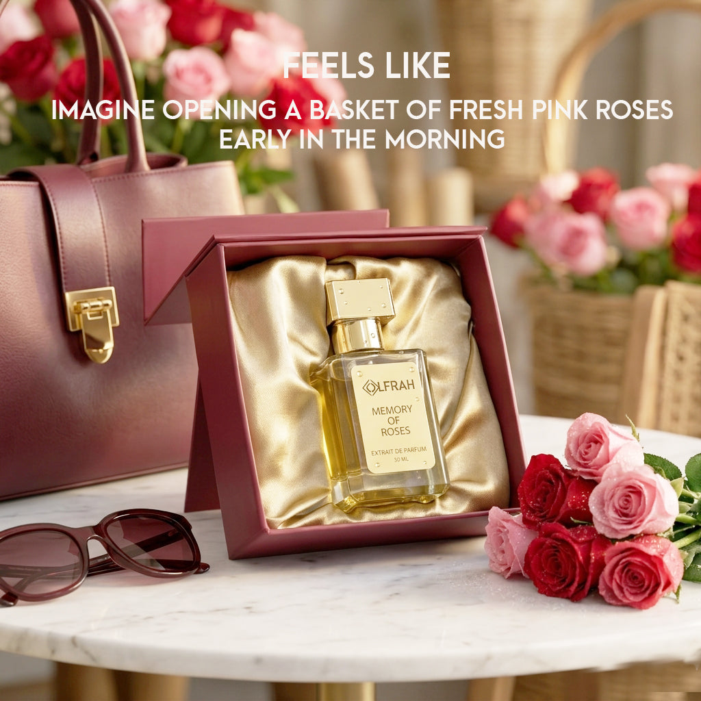MEMORY OF ROSES