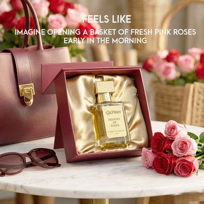 MEMORY OF ROSES