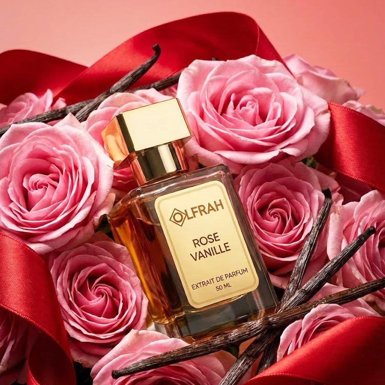 ROSE VANILLE